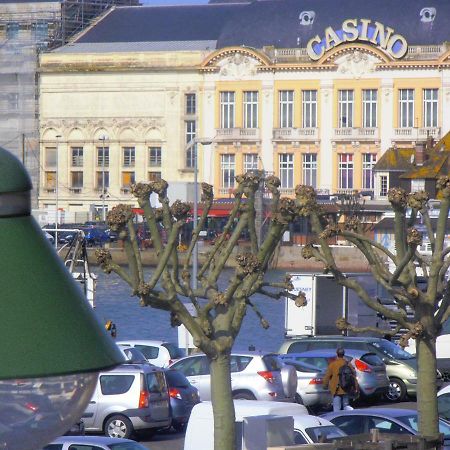 Apartament Au 112 Bis Trouville-sur-Mer Zewnętrze zdjęcie