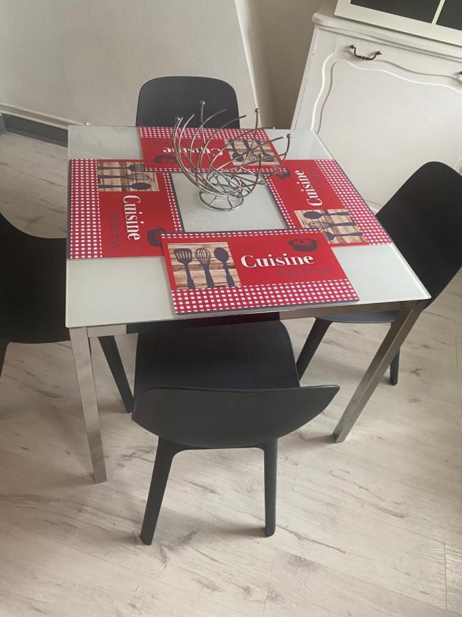 Apartament Au 112 Bis Trouville-sur-Mer Zewnętrze zdjęcie