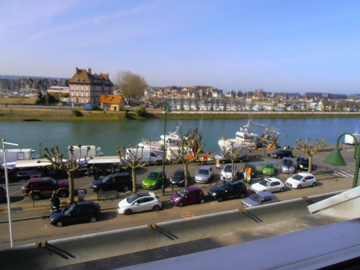 Apartament Au 112 Bis Trouville-sur-Mer Zewnętrze zdjęcie