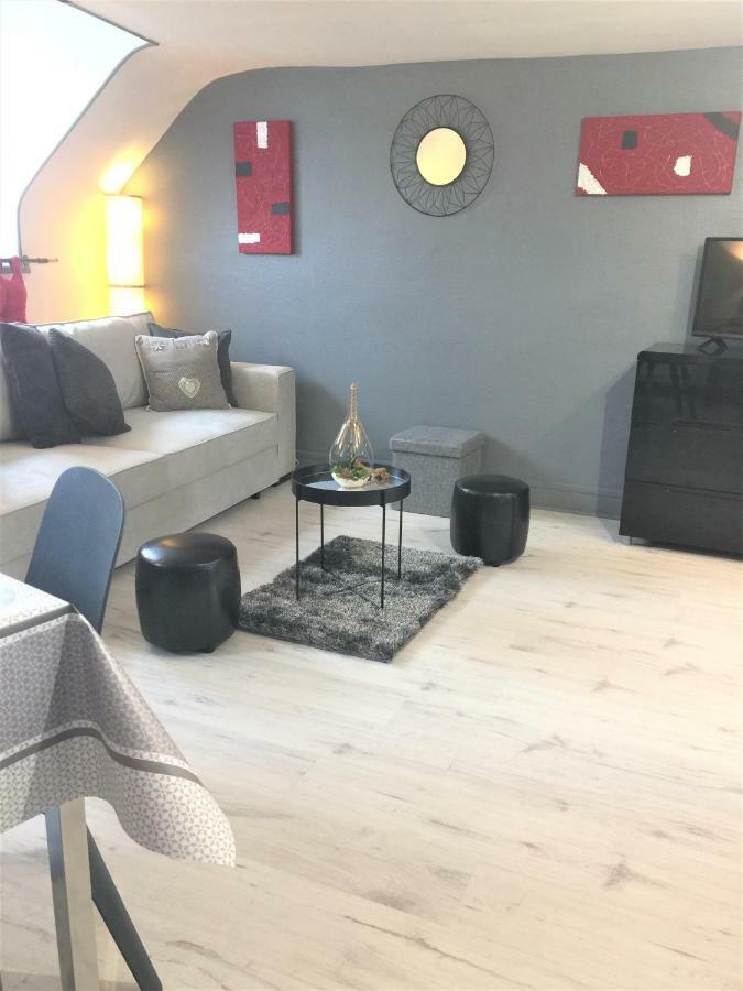 Apartament Au 112 Bis Trouville-sur-Mer Zewnętrze zdjęcie